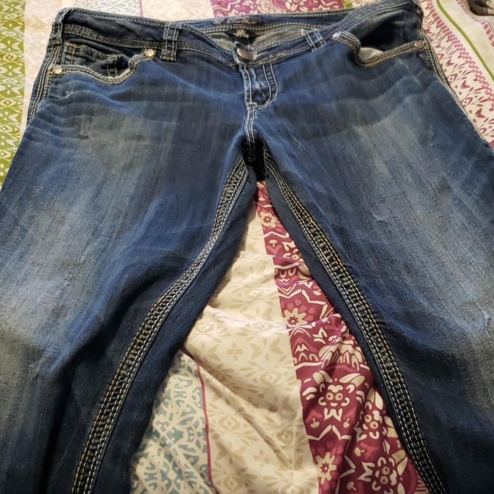 Silver Jeans
